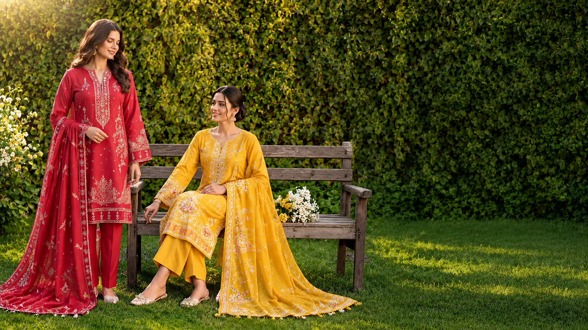 Elegance, Woven Into Every Detail